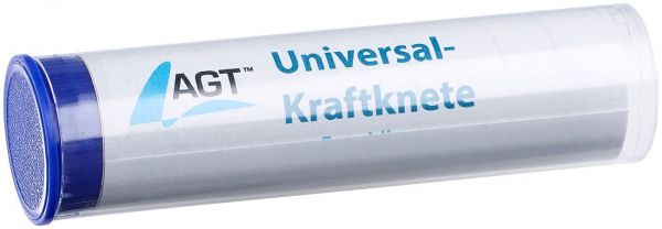 Epoxy-Kitt Knete 2-Komponenten-Knete zum Anbringen von Rissmonitoren auf rauen Untergründen.